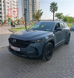 مازدا CX-50